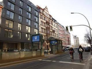 Erika-Appartments Berlijn Buitenkant foto