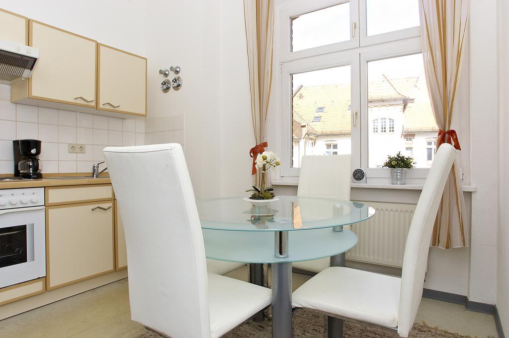 Erika-Appartments Berlijn Kamer foto