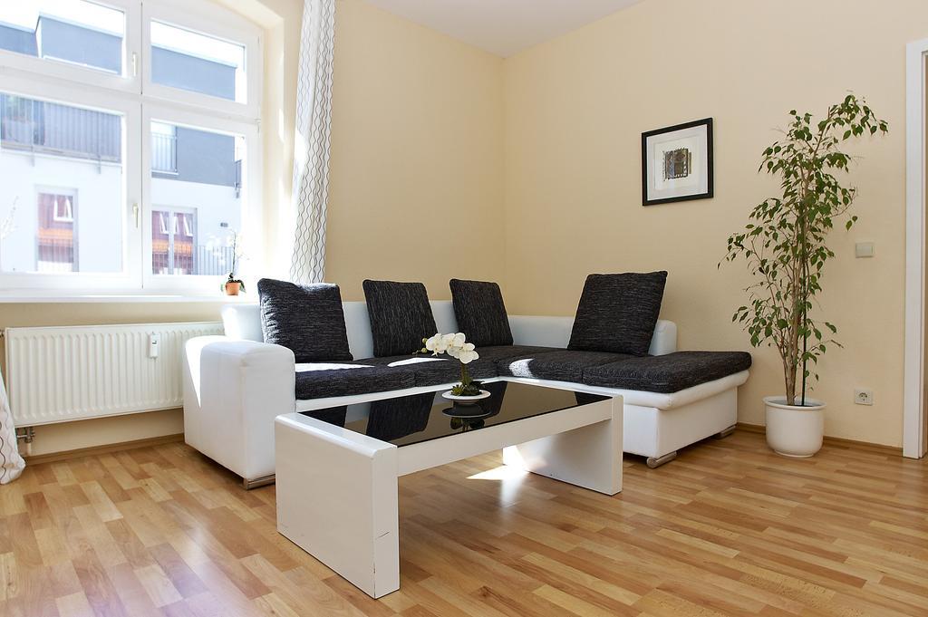 Erika-Appartments Berlijn Kamer foto