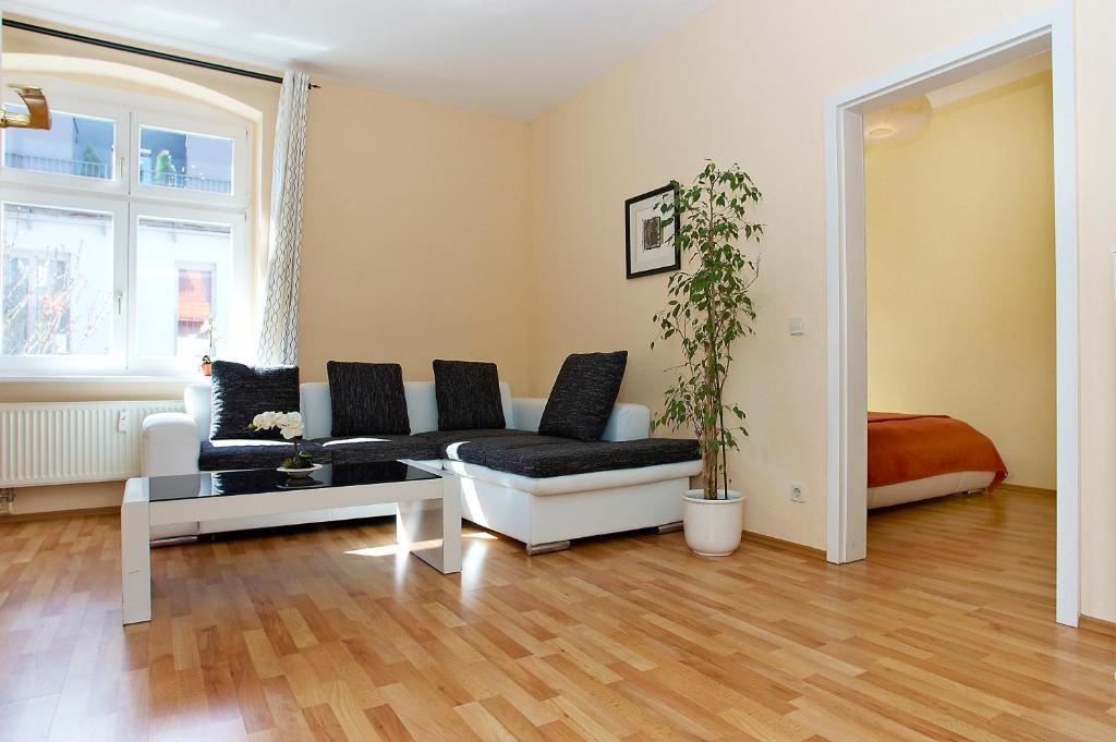 Erika-Appartments Berlijn Buitenkant foto