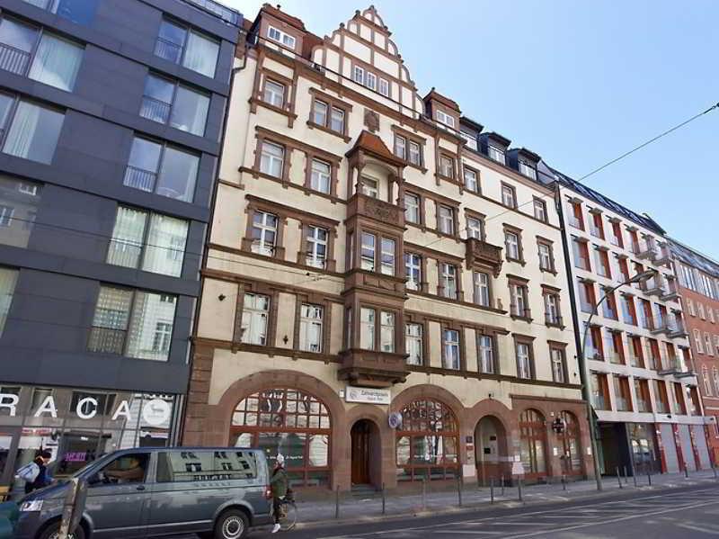 Erika-Appartments Berlijn Buitenkant foto