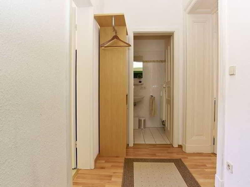 Erika-Appartments Berlijn Buitenkant foto