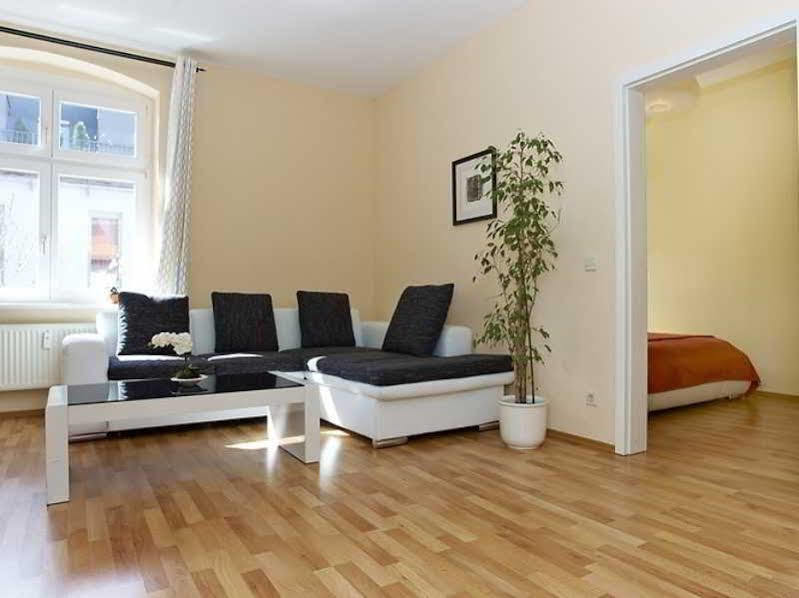 Erika-Appartments Berlijn Buitenkant foto