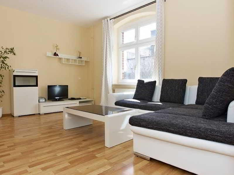 Erika-Appartments Berlijn Buitenkant foto